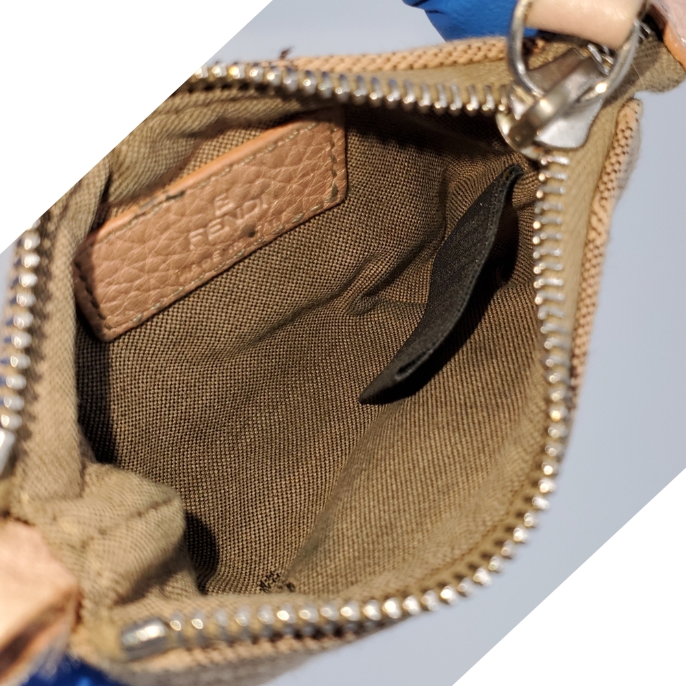 Authentic Preowned Fendi Coin Purse - Picture 5 of 5